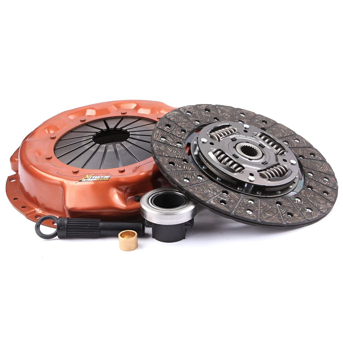 Xtreme Outback Clutch Kit w/ Aligning Tool & Spigot Bearing KLR27002-1A