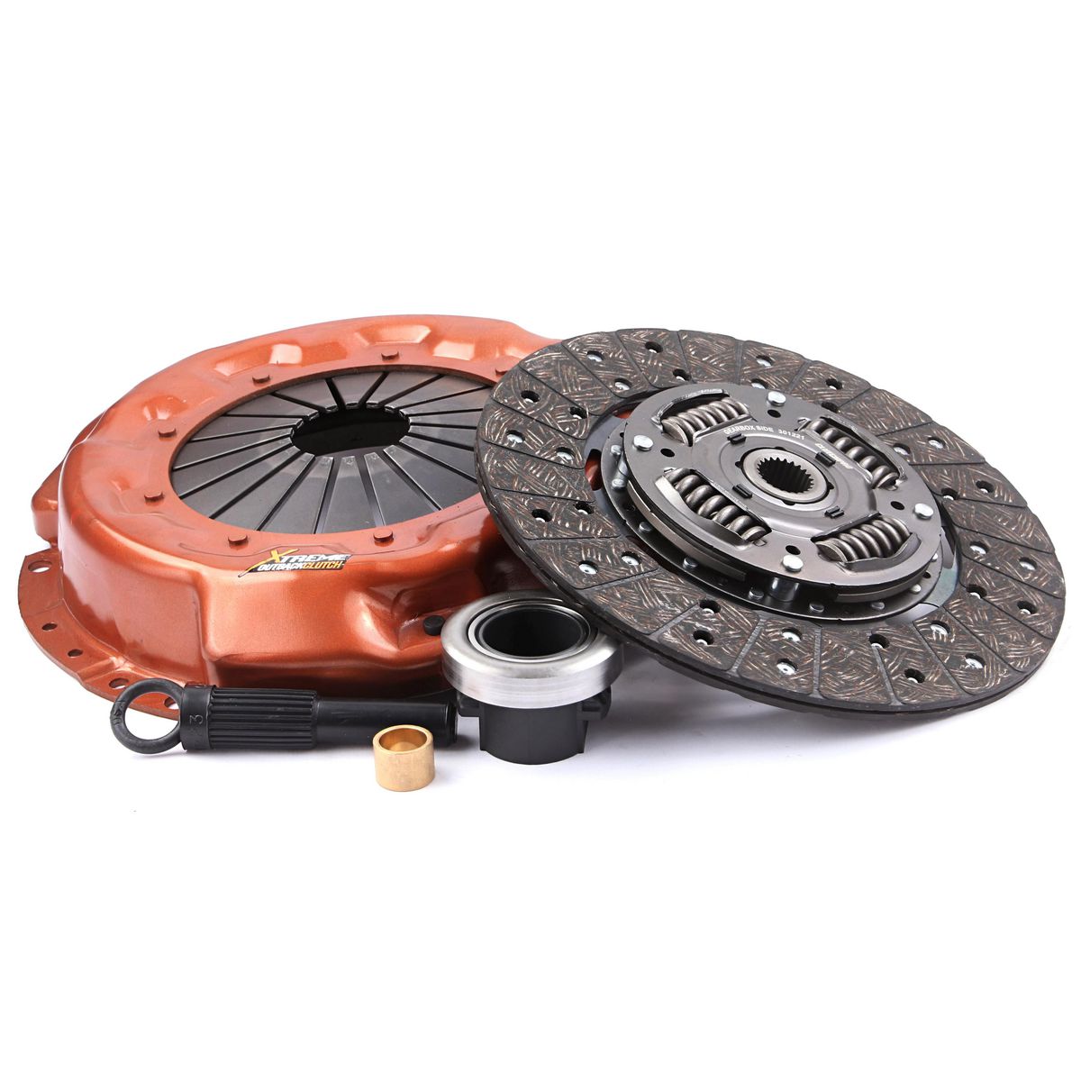 Xtreme Outback Clutch Kit w/ Aligning Tool & Spigot Bearing KLR27002-1A