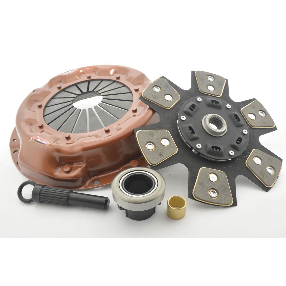 Xtreme Outback Clutch Kit w/ Aligning Tool & Spigot Bearing KLR27003-1B