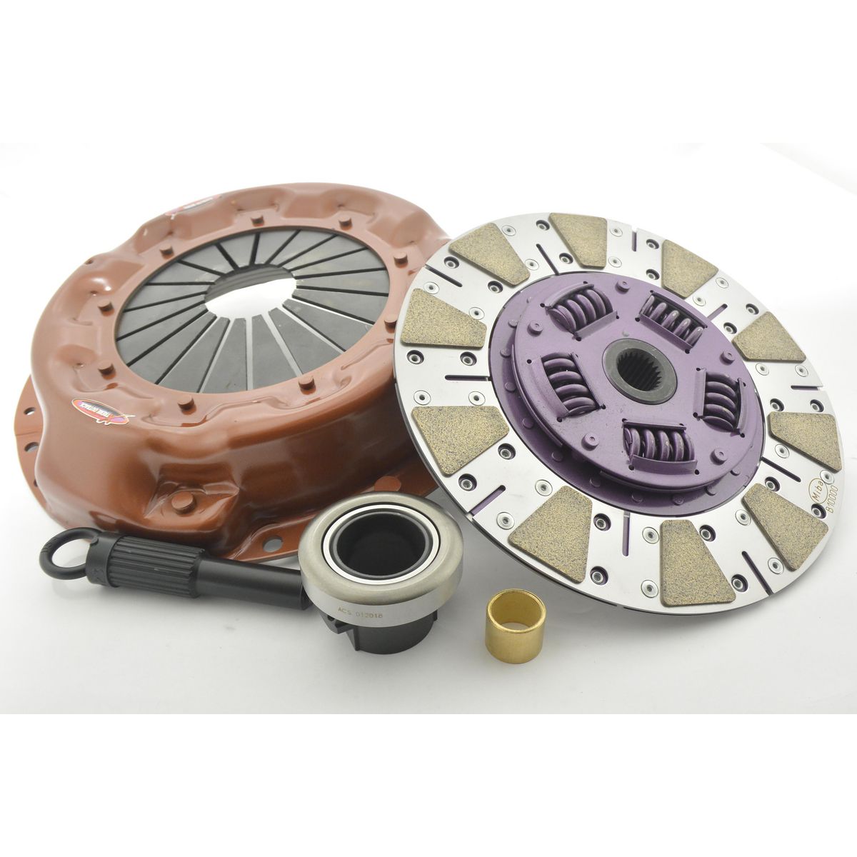 Xtreme Outback Clutch Kit w/ Aligning Tool & Spigot Bearing KLR27003-1C