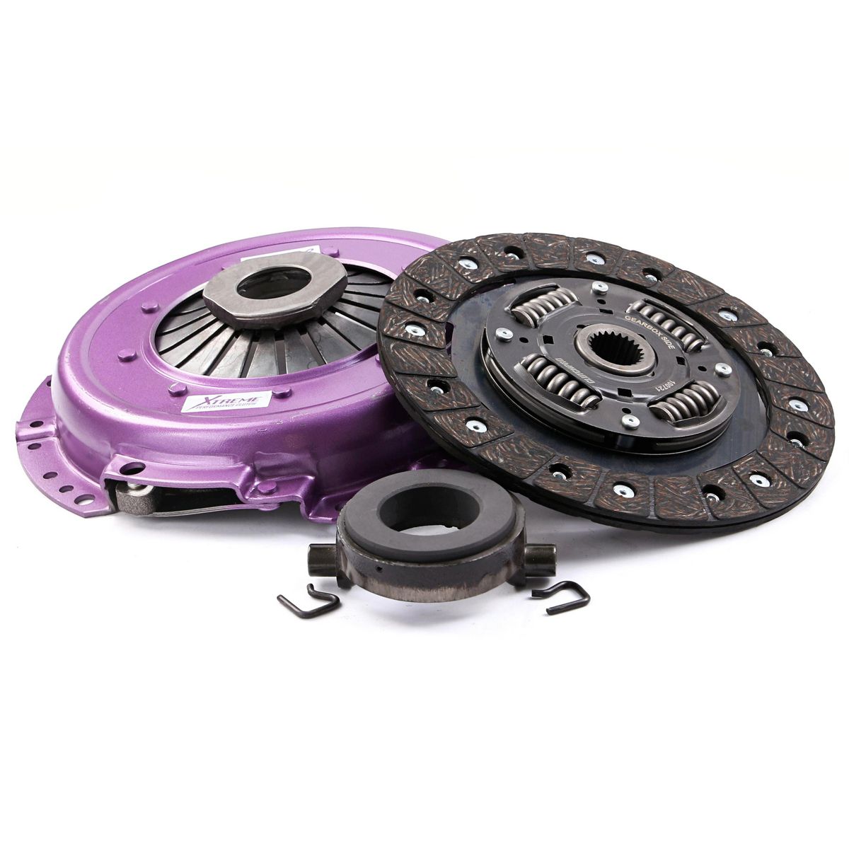 Xtreme Clutch Kit Heavy Duty KMG22002-1A