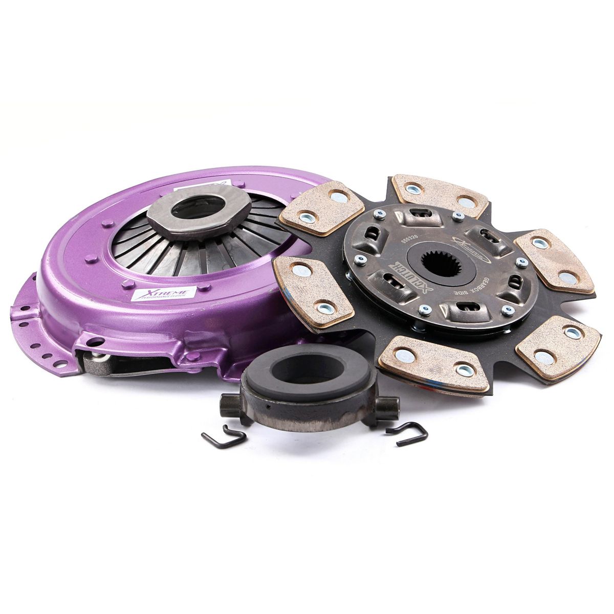 Xtreme Clutch Kit Performance KMG22002-1B