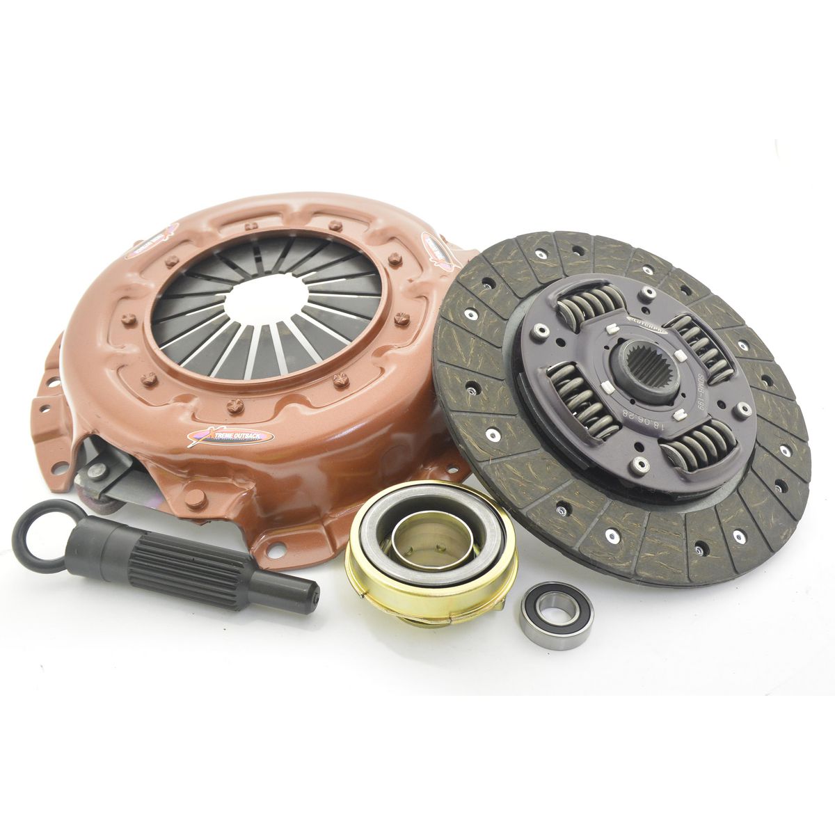 Xtreme Outback Clutch Kit w/ Aligning Tool & Spigot Bearing KMI22001-1A