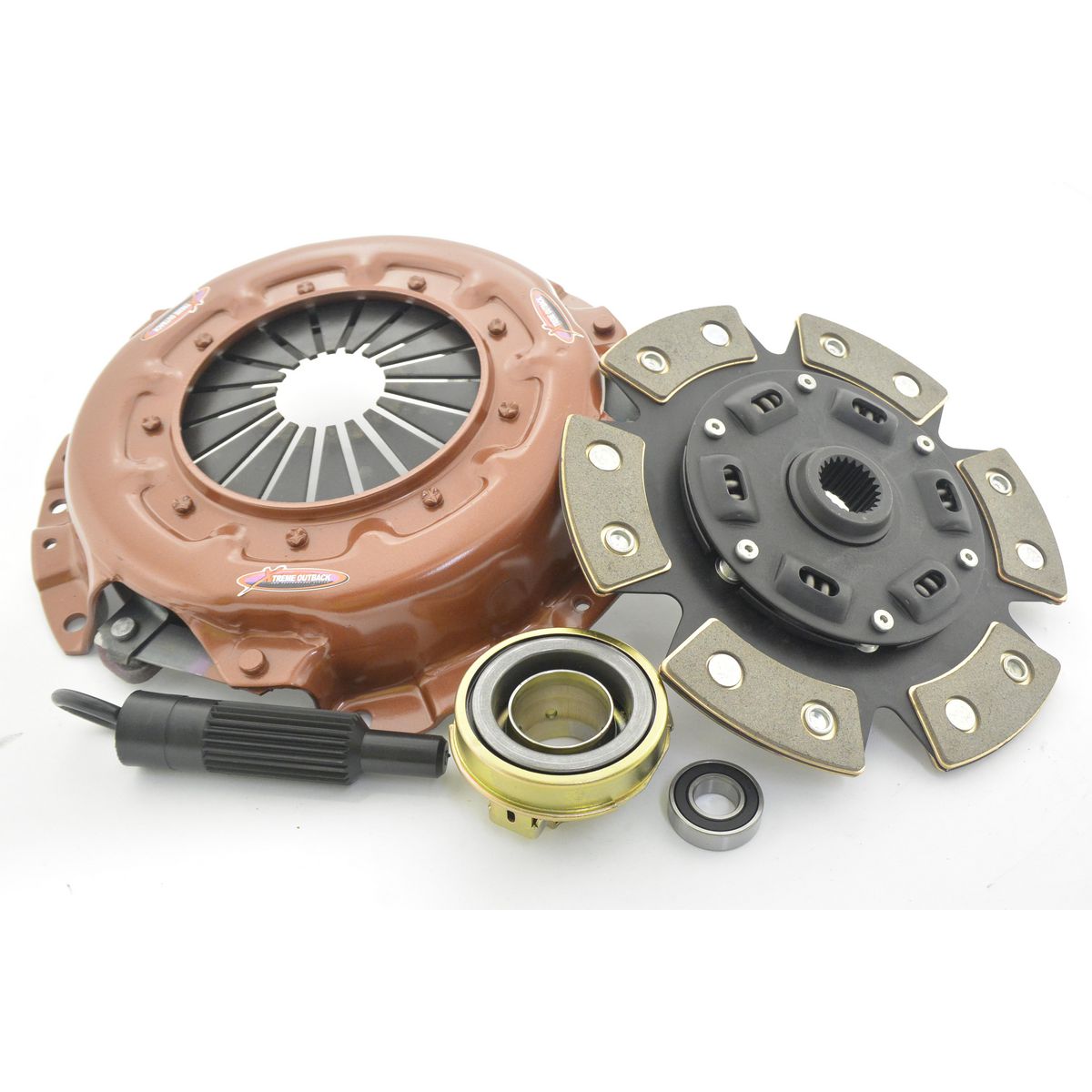 Xtreme Outback Clutch Kit w/ Aligning Tool & Spigot Bearing KMI22001-1B
