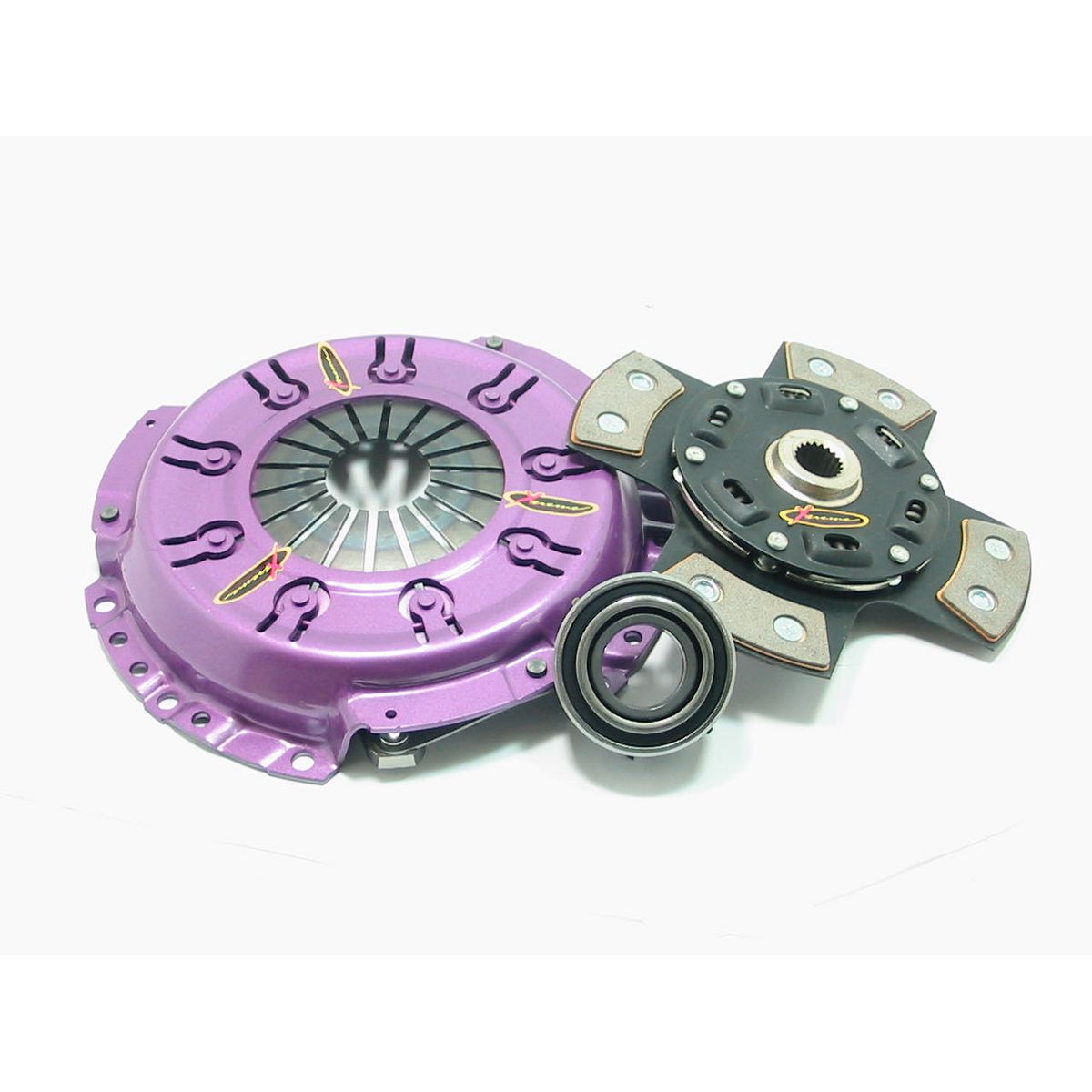 Xtreme Clutch Kit Performance Ceramic KMI22010-1B