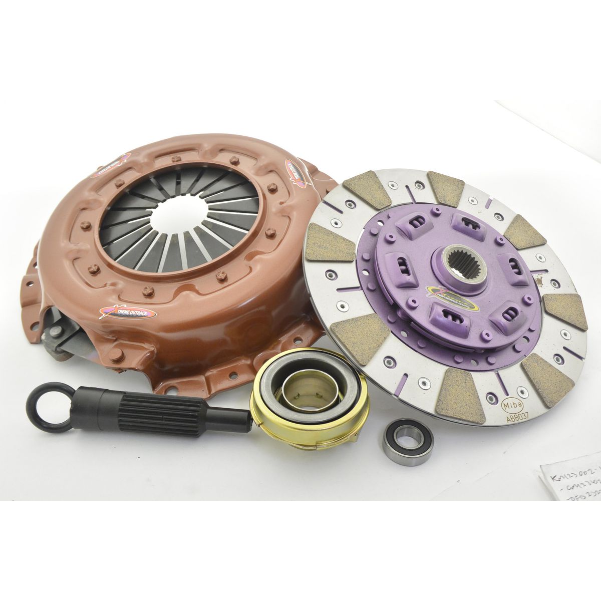 Xtreme Outback Clutch Kit w/ Aligning Tool & Spigot Bearing KMI23002-1C