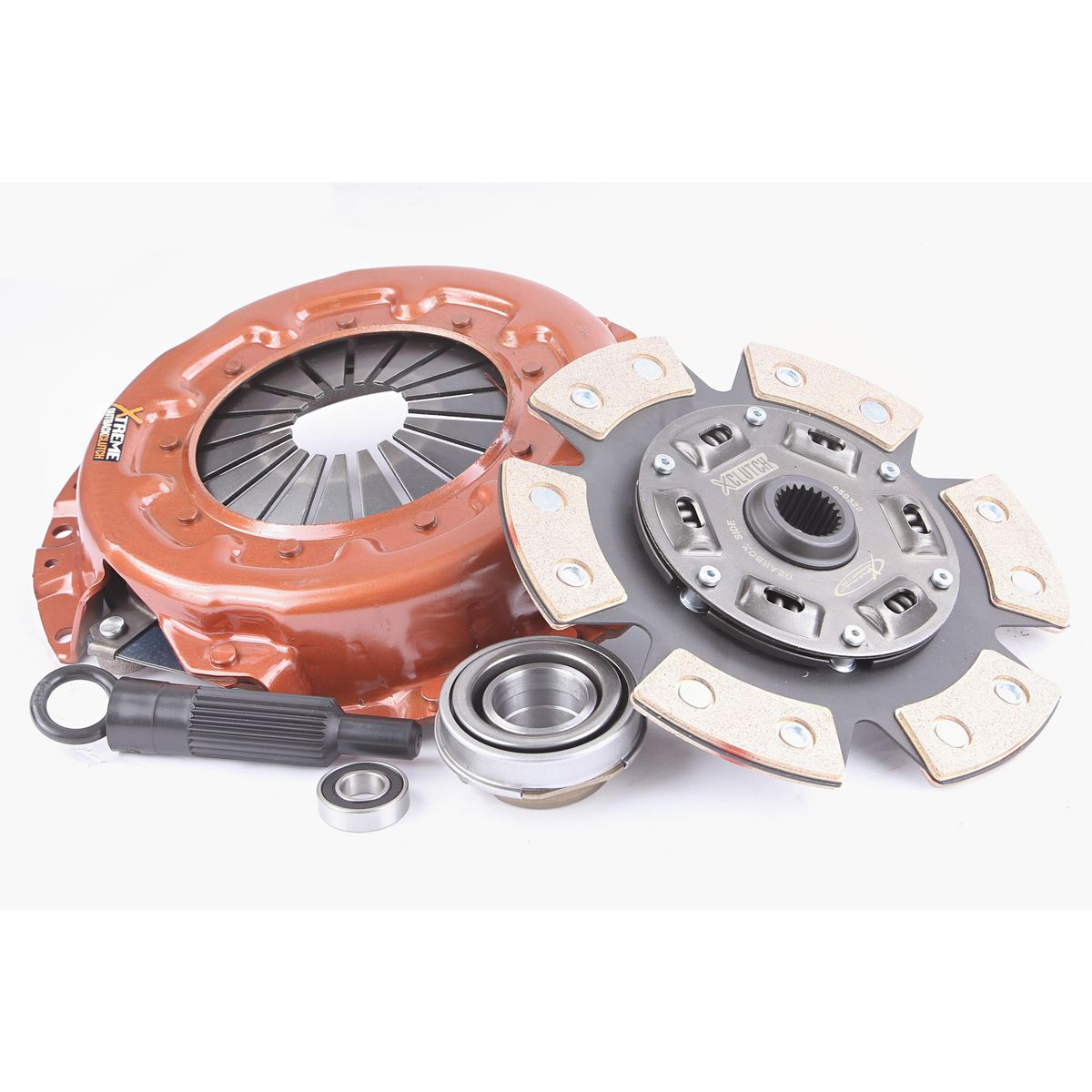 Xtreme Outback Clutch Kit w/ Aligning Tool & Spigot Bearing KMI23004-1B