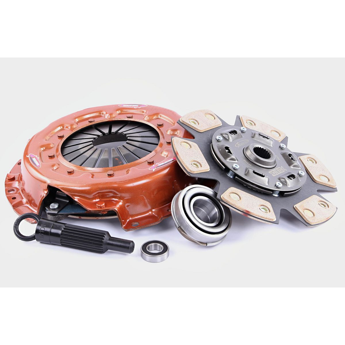 Xtreme Outback Clutch Kit w/ Aligning Tool & Spigot Bearing KMI23006-1B
