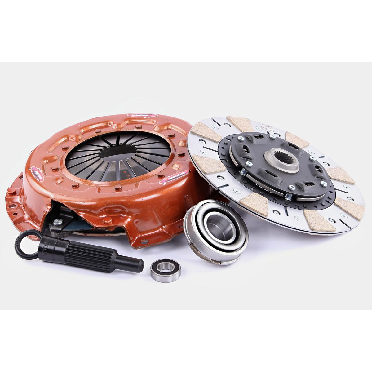 Xtreme Outback Clutch Kit w/ Aligning Tool & Spigot Bearing KMI23006-1C