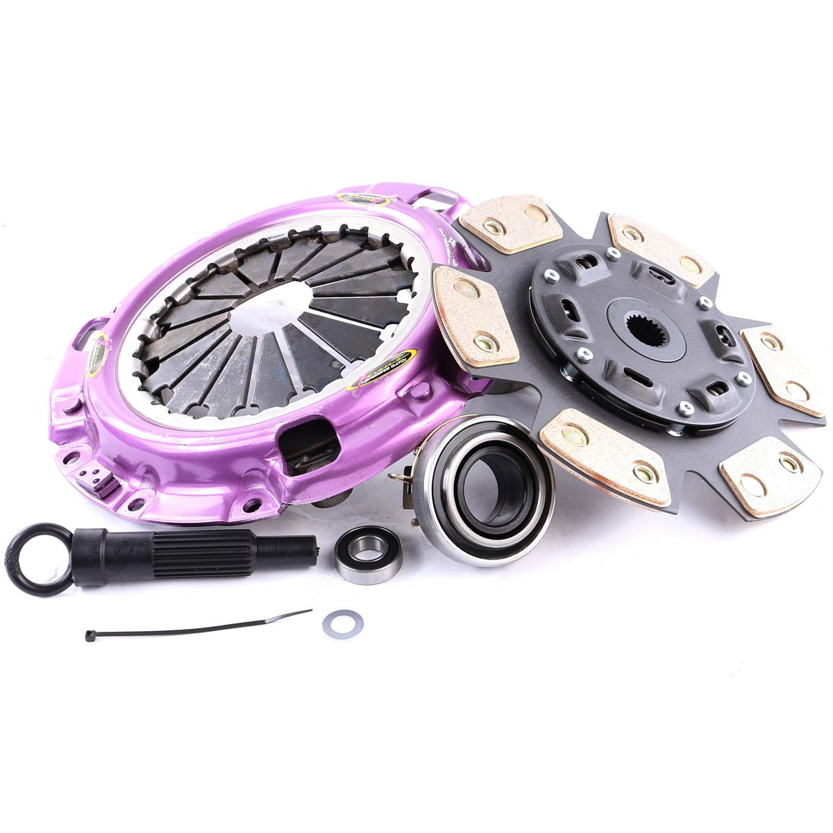 Xtreme Clutch Kit Performance Ceramic Race KMI23020-1R