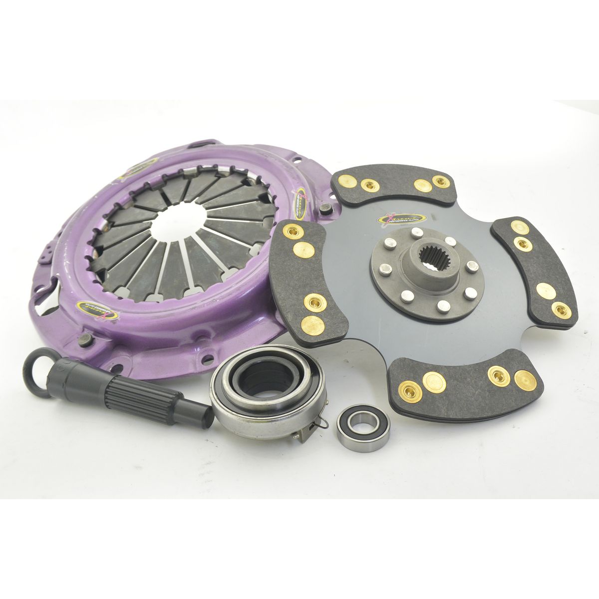 Xtreme Clutch Kit Performance Solid Carbon Blade KMI23014-1P