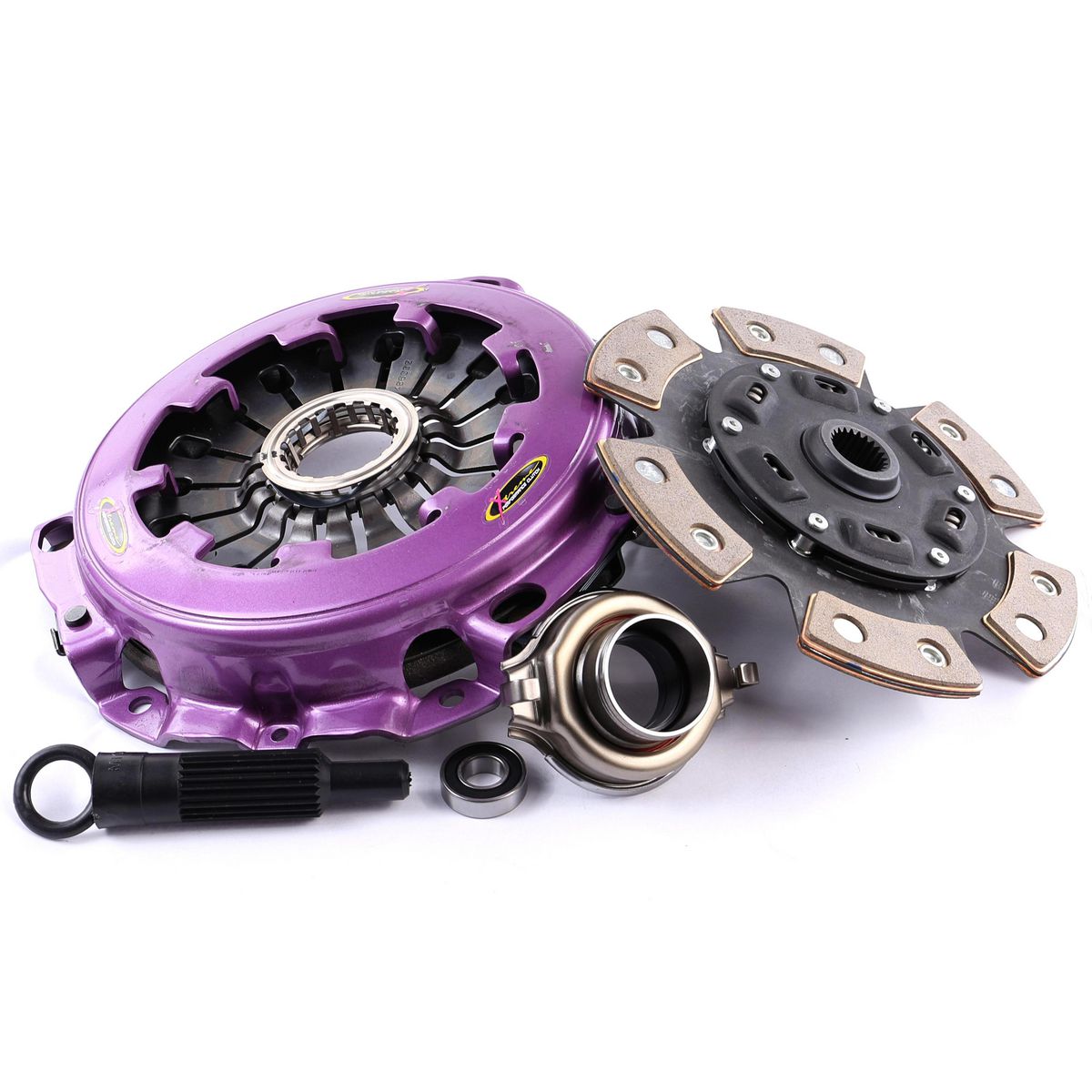 Xtreme Clutch Kit Performance Ceramic Race KMI23022-1R