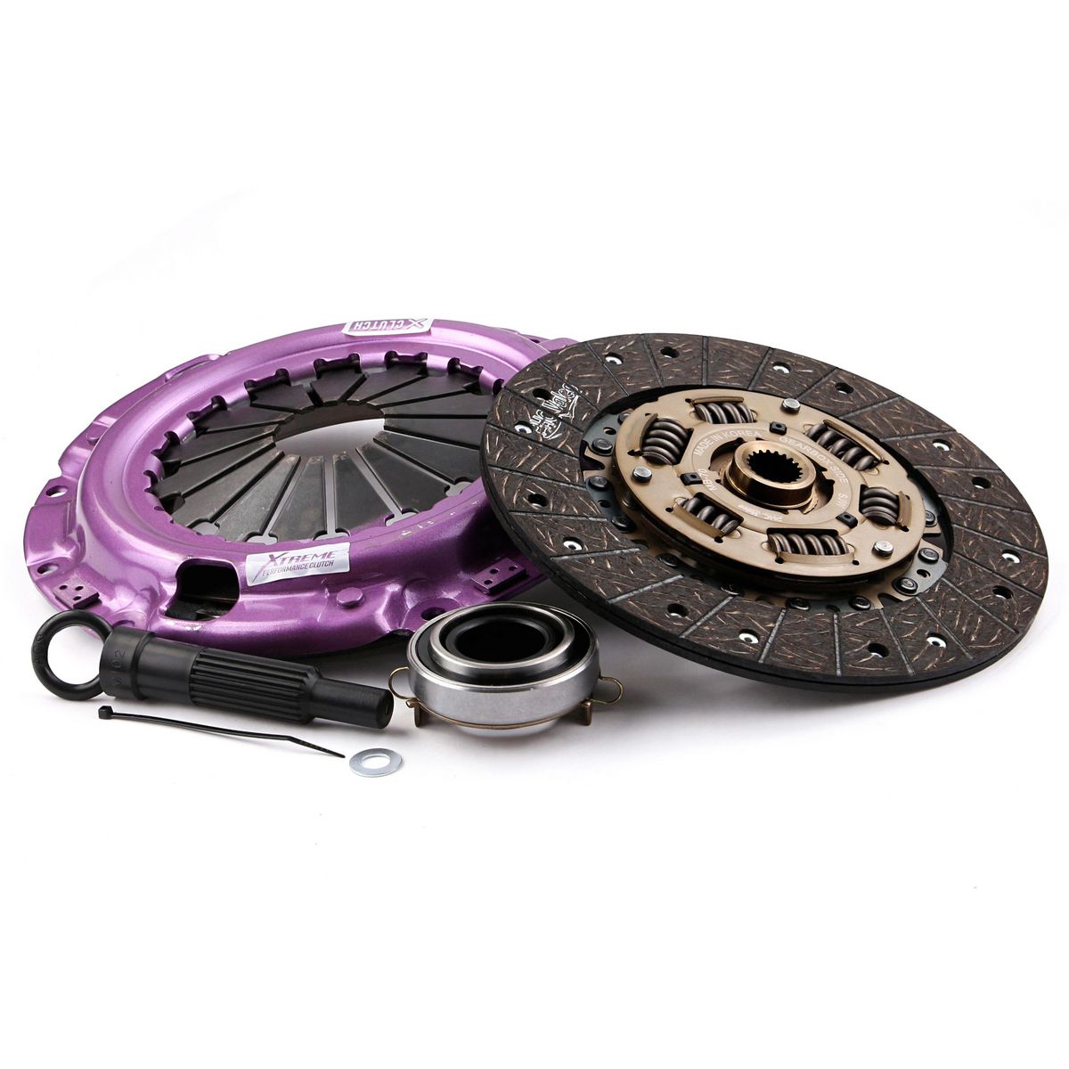 Xtreme Clutch Kit HD Organic KMI23024-1A
