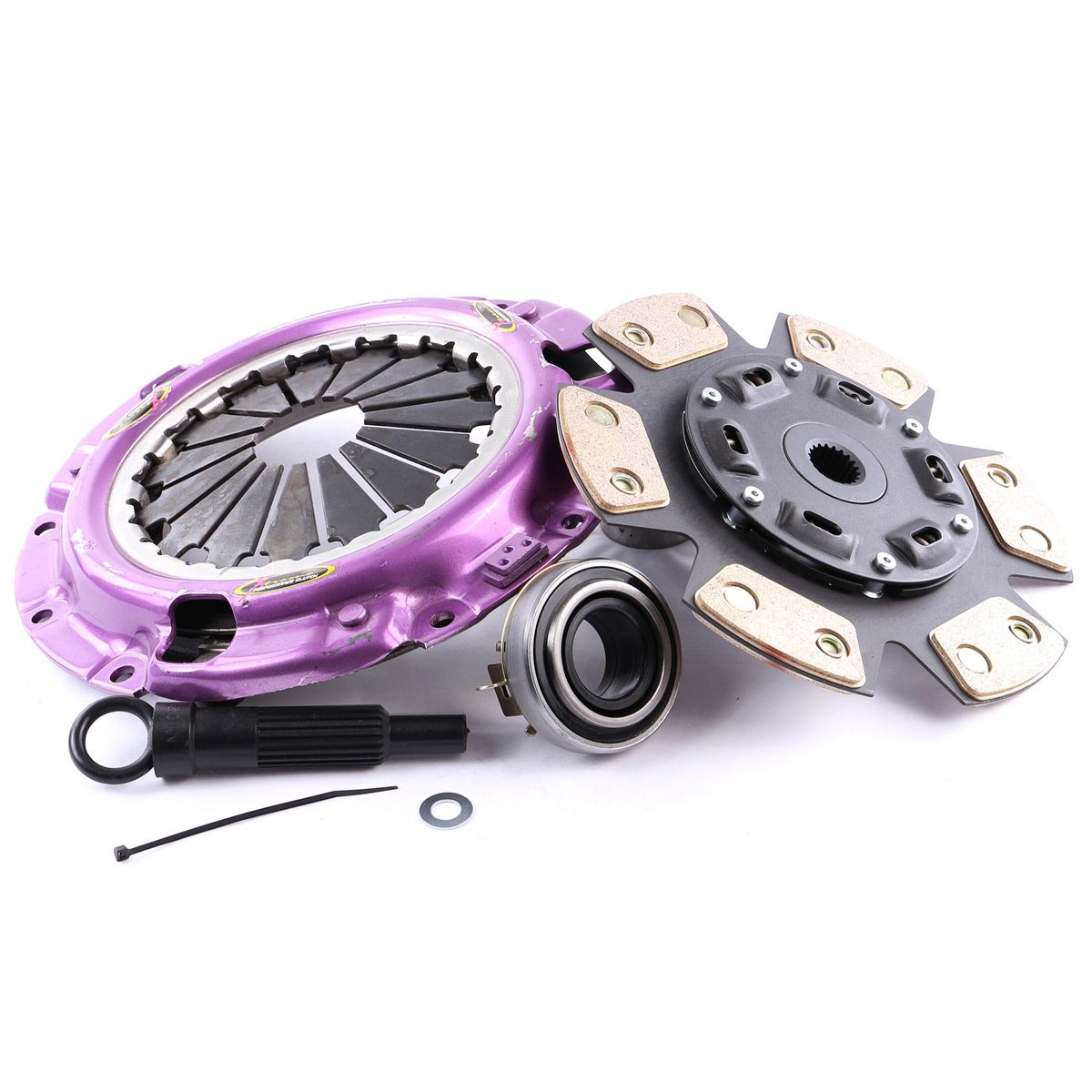 Xtreme Clutch Kit Performance Ceramic KMI23024-1B