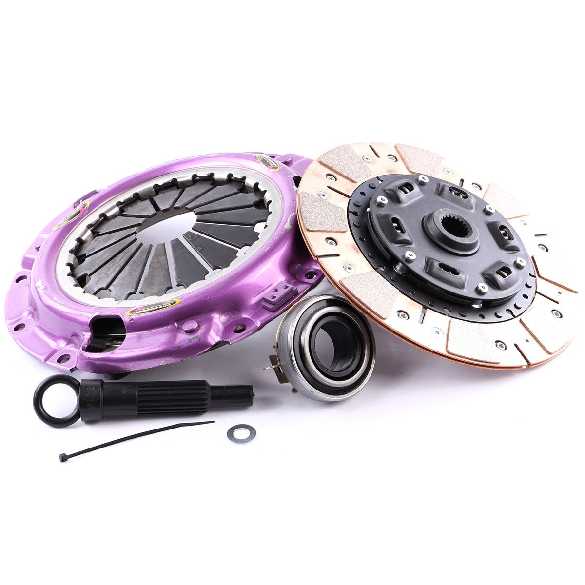 Xtreme Clutch Kit Performance Cushion Ceramic KMI23024-1C