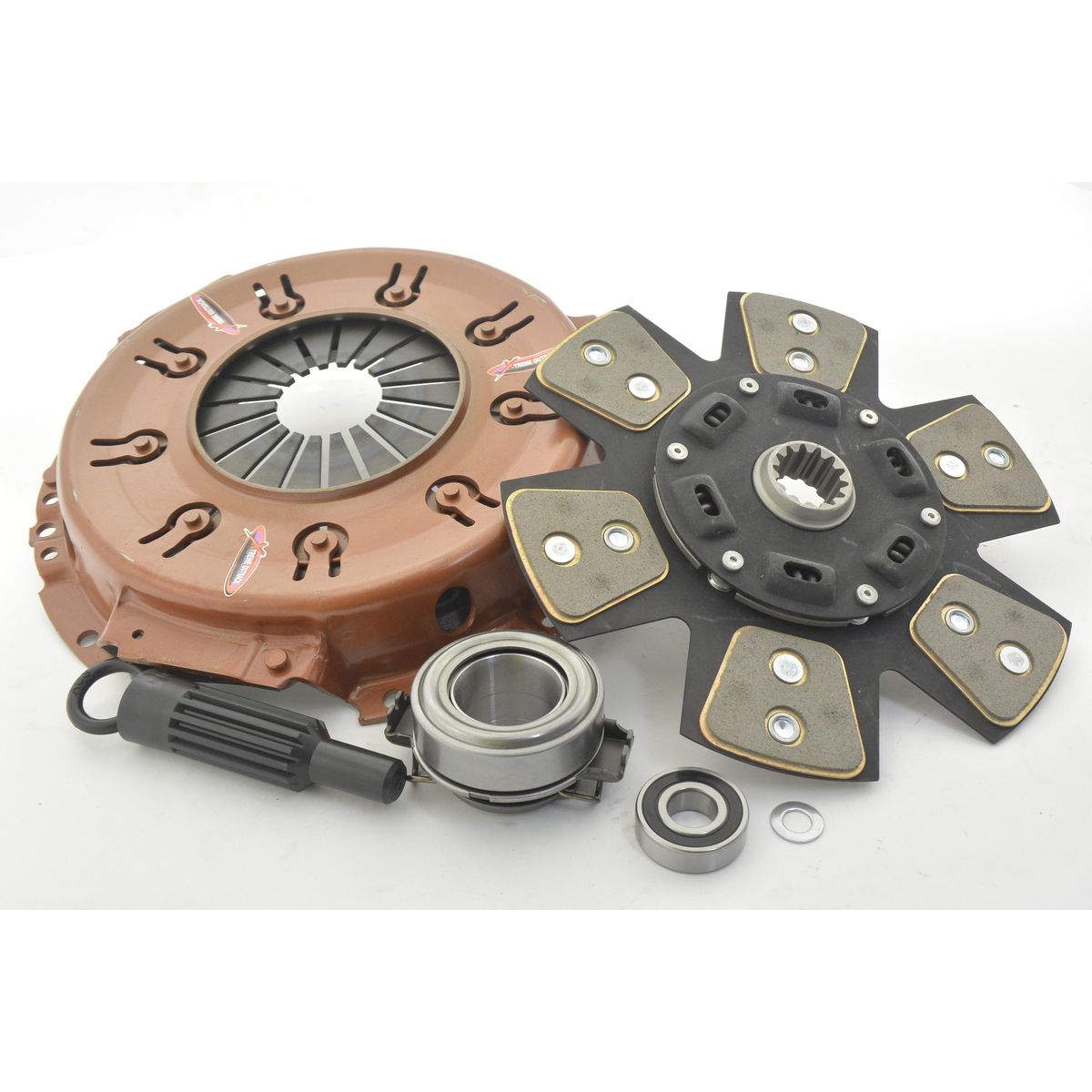 Xtreme Outback Clutch Kit w/ Aligning Tool & Spigot Bearing KMI24002-1B