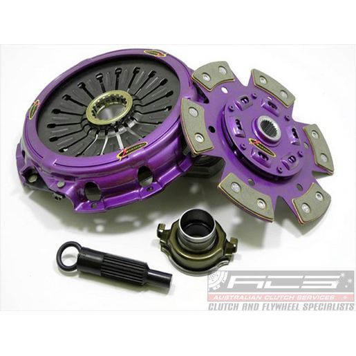 Xtreme Clutch Kit Performance Twin Solid Ceramic KMI24004-1R