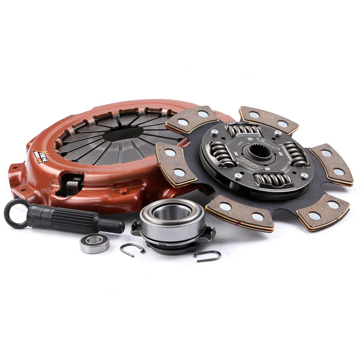 Xtreme Outback Clutch Kit Includes Aligning Tool & Spigot Bearing* (*If Applicable) KMI24009-1B
