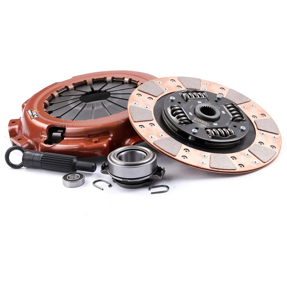 Xtreme Outback Clutch Kit Includes Aligning Tool & Spigot Bearing* (*If Applicable) KMI24009-1C