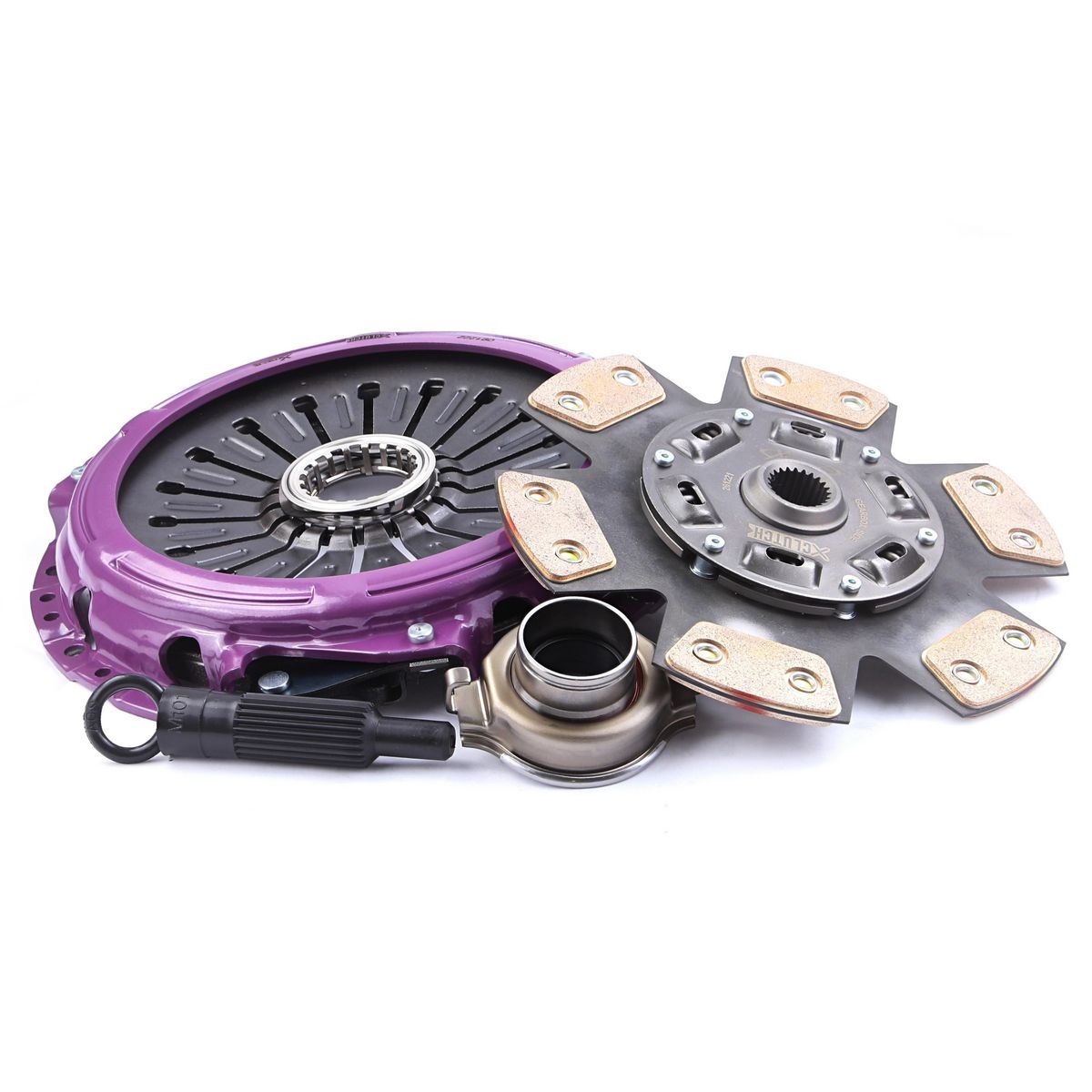 Xtreme Clutch Kit Performance Twin Solid Ceramic KMI24010-1R