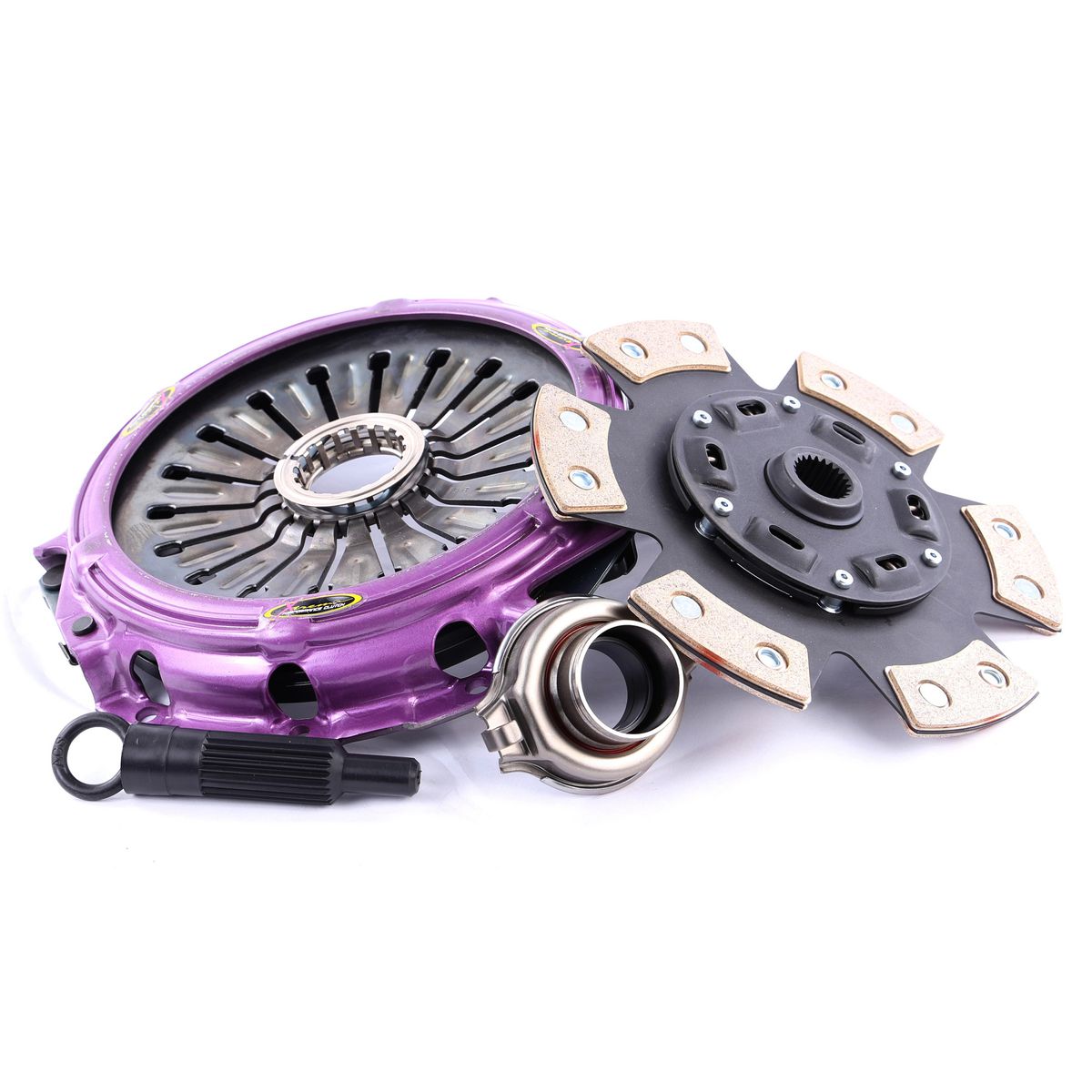 Xtreme Clutch Kit Performance Ceramic KMI24011-1B