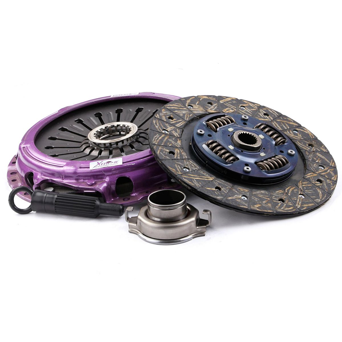 Xtreme Clutch Kit Heavy Duty KMI24015-1A