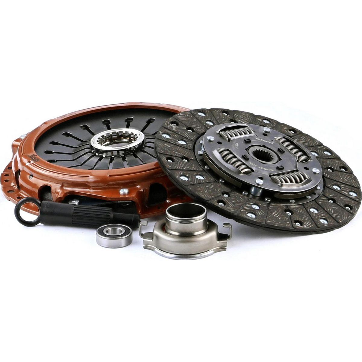 Xtreme Outback Clutch Kit HD Organic KMI25001-1A