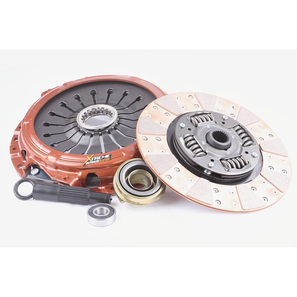 Xtreme Outback Clutch Kit w/ Aligning Tool & Spigot Bearing KMI25001-1C