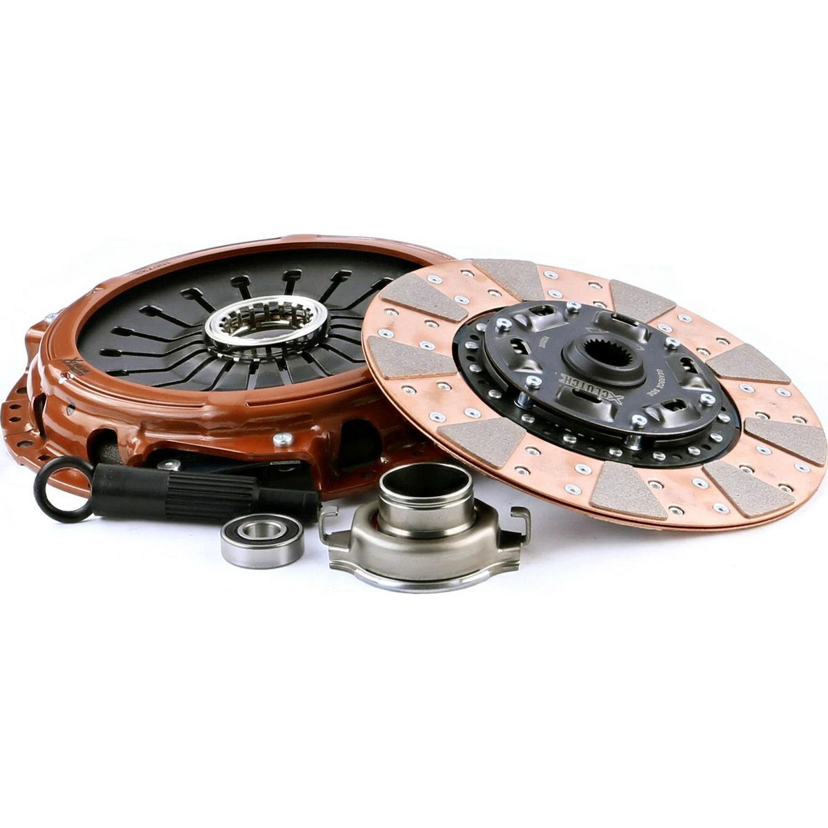 Xtreme Outback Clutch Kit w/ Aligning Tool & Spigot Bearing KMI25001-1C
