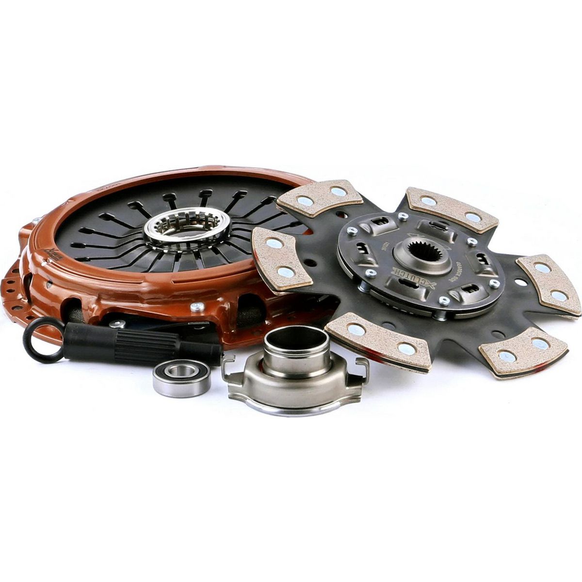 Xtreme Outback Clutch Kit w/ Aligning Tool & Spigot Bearing KMI25001-1B