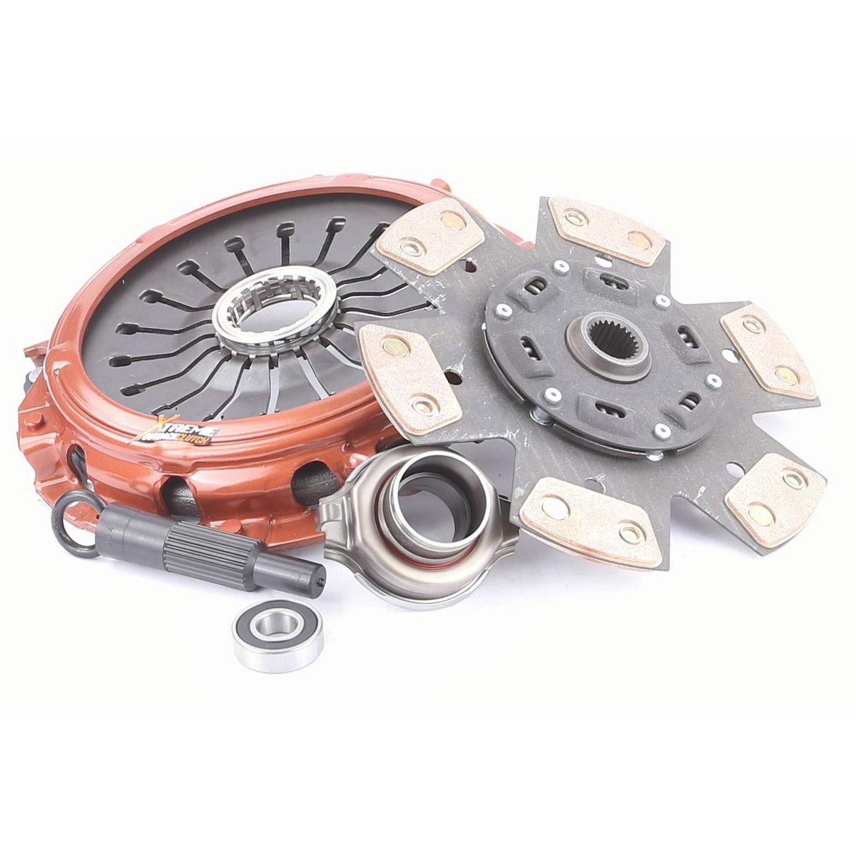 Xtreme Outback Clutch Kit w/ Aligning Tool & Spigot Bearing KMI25002-1B