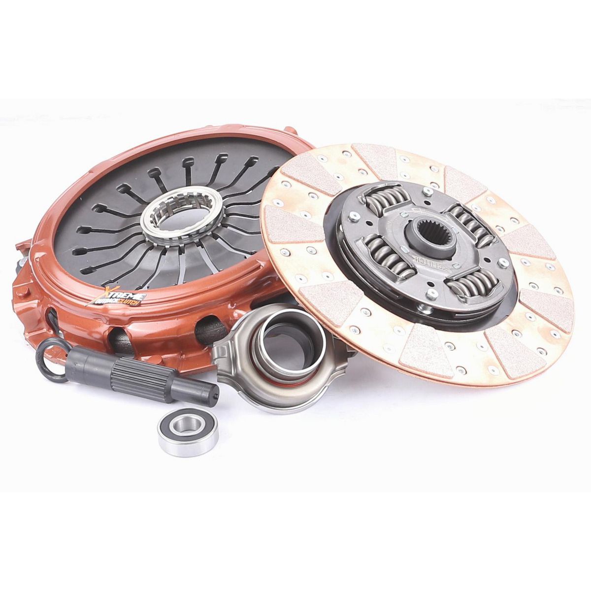 Xtreme Outback Clutch Kit w/ Aligning Tool & Spigot Bearing KMI25002-1C