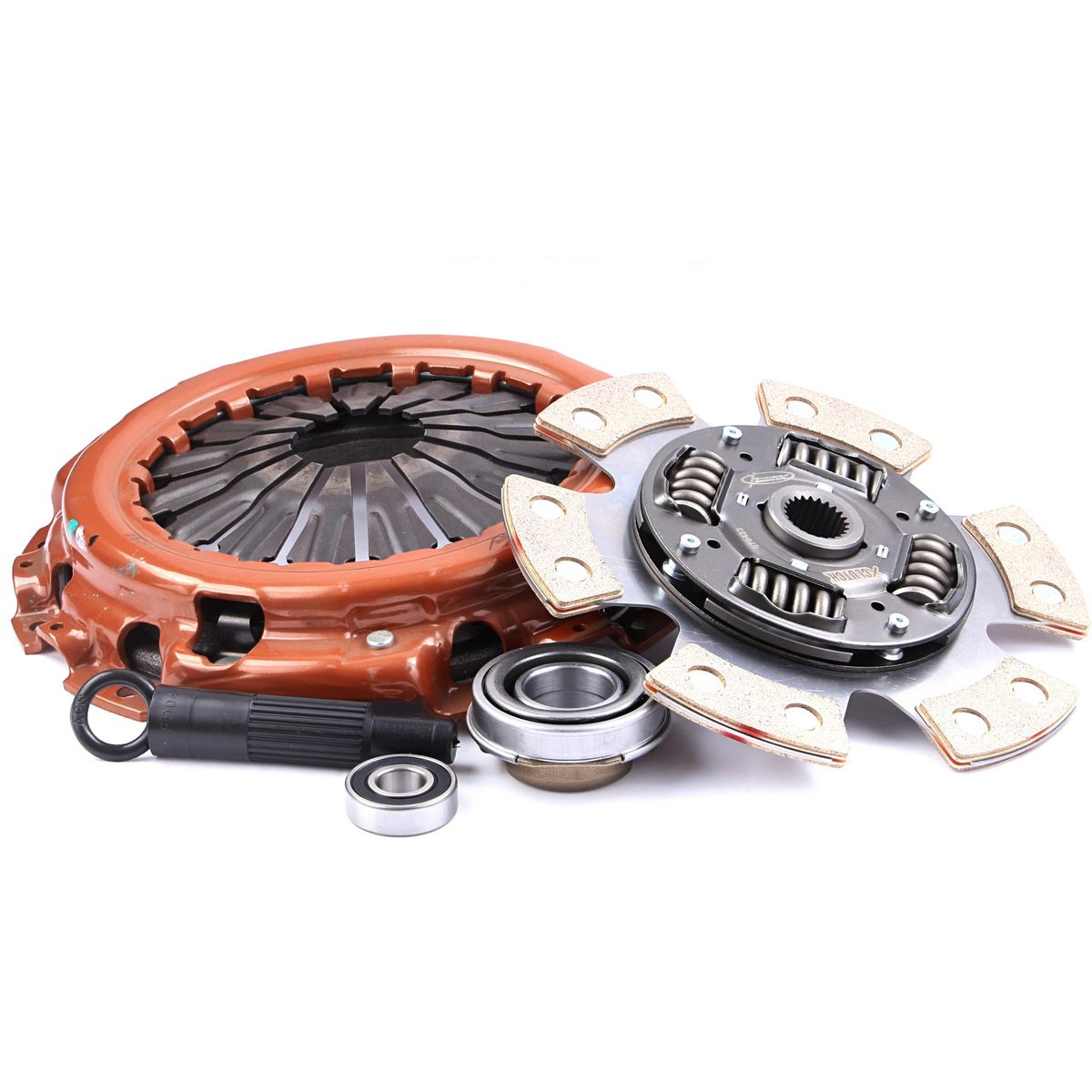 Xtreme Outback Clutch Kit w/ Aligning Tool & Spigot Bearing KMI25008-1B