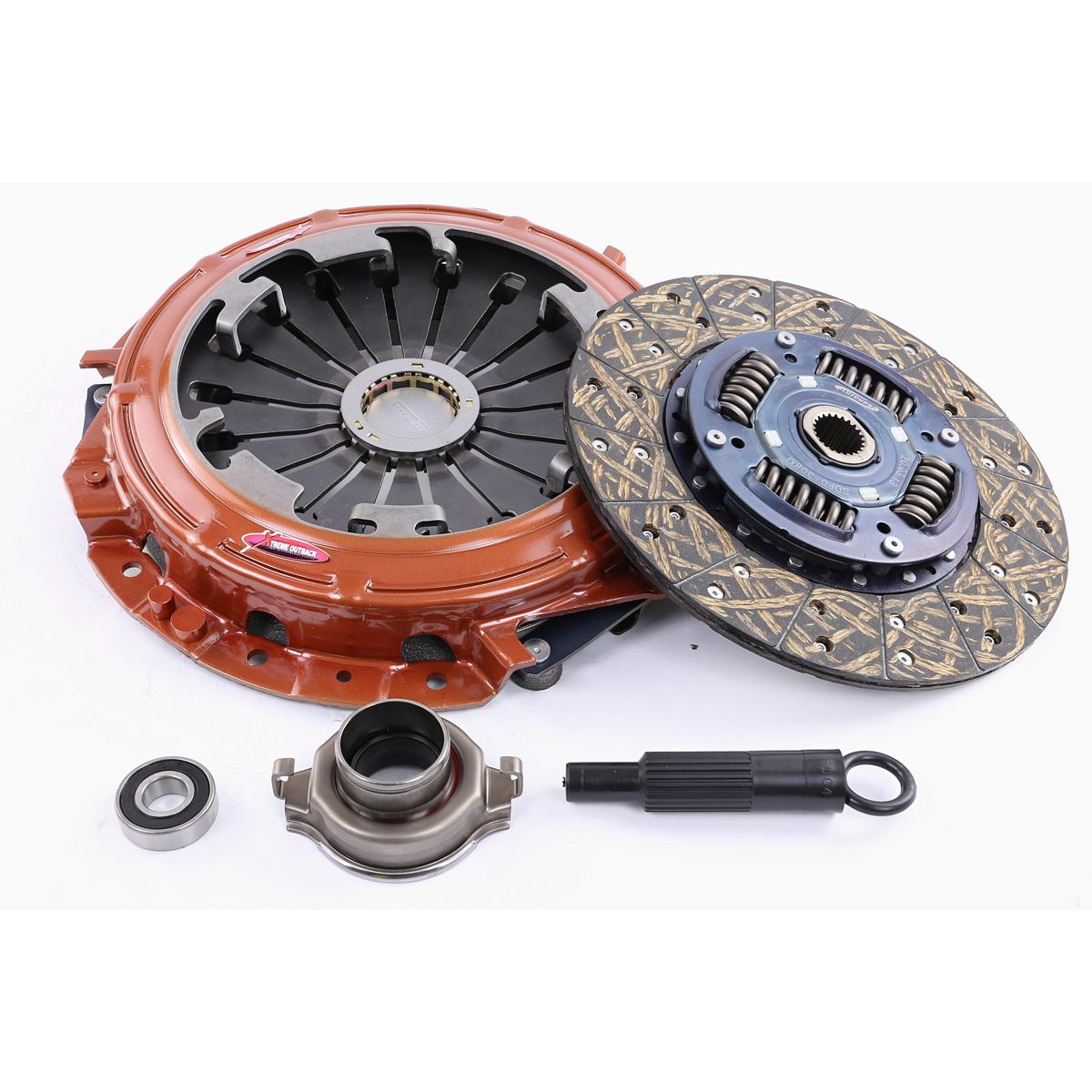 Xtreme Outback Clutch Kit w/ Aligning Tool & Spigot Bearing KMI25014-1A