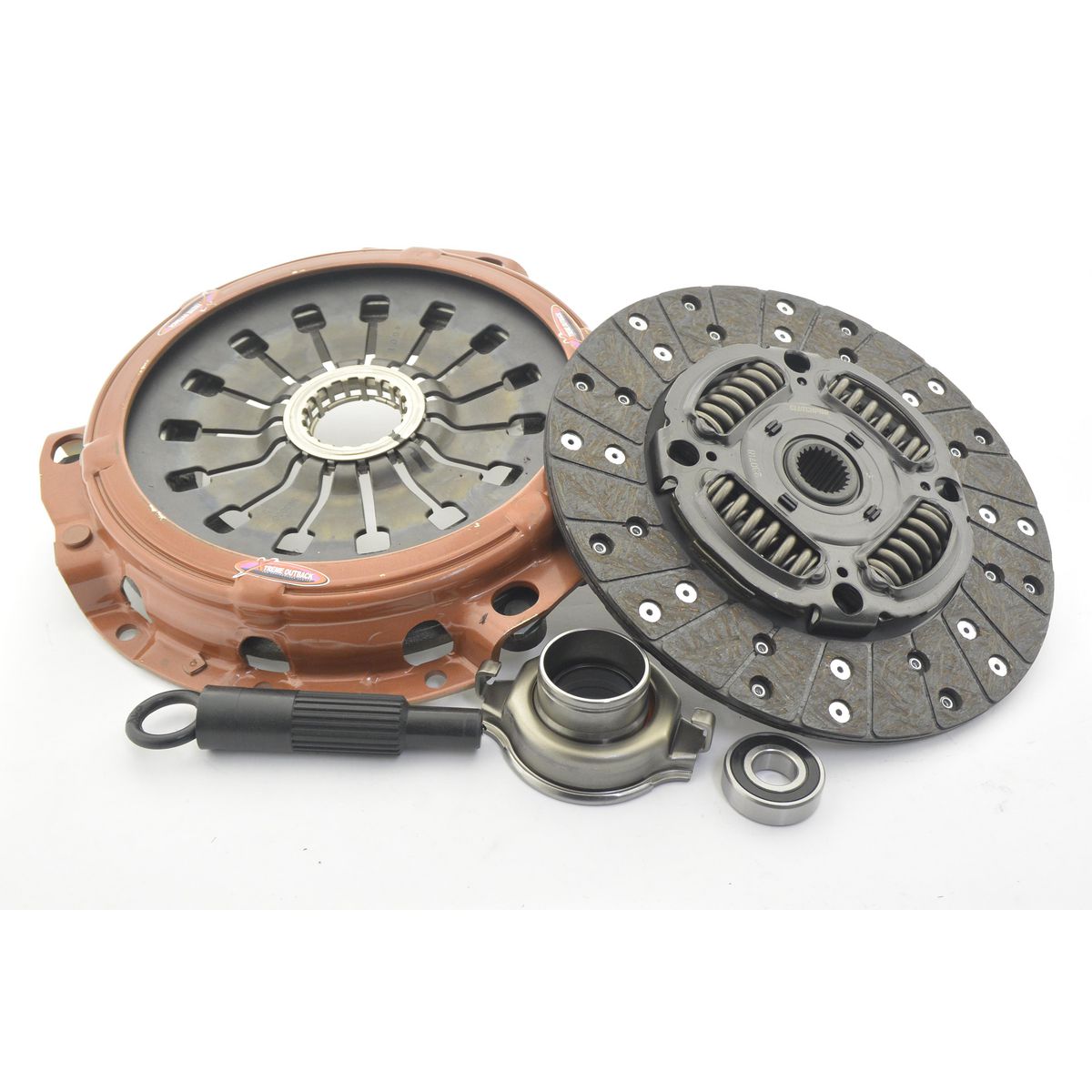 Xtreme Outback Clutch Kit HD Organic KMI25015-1A
