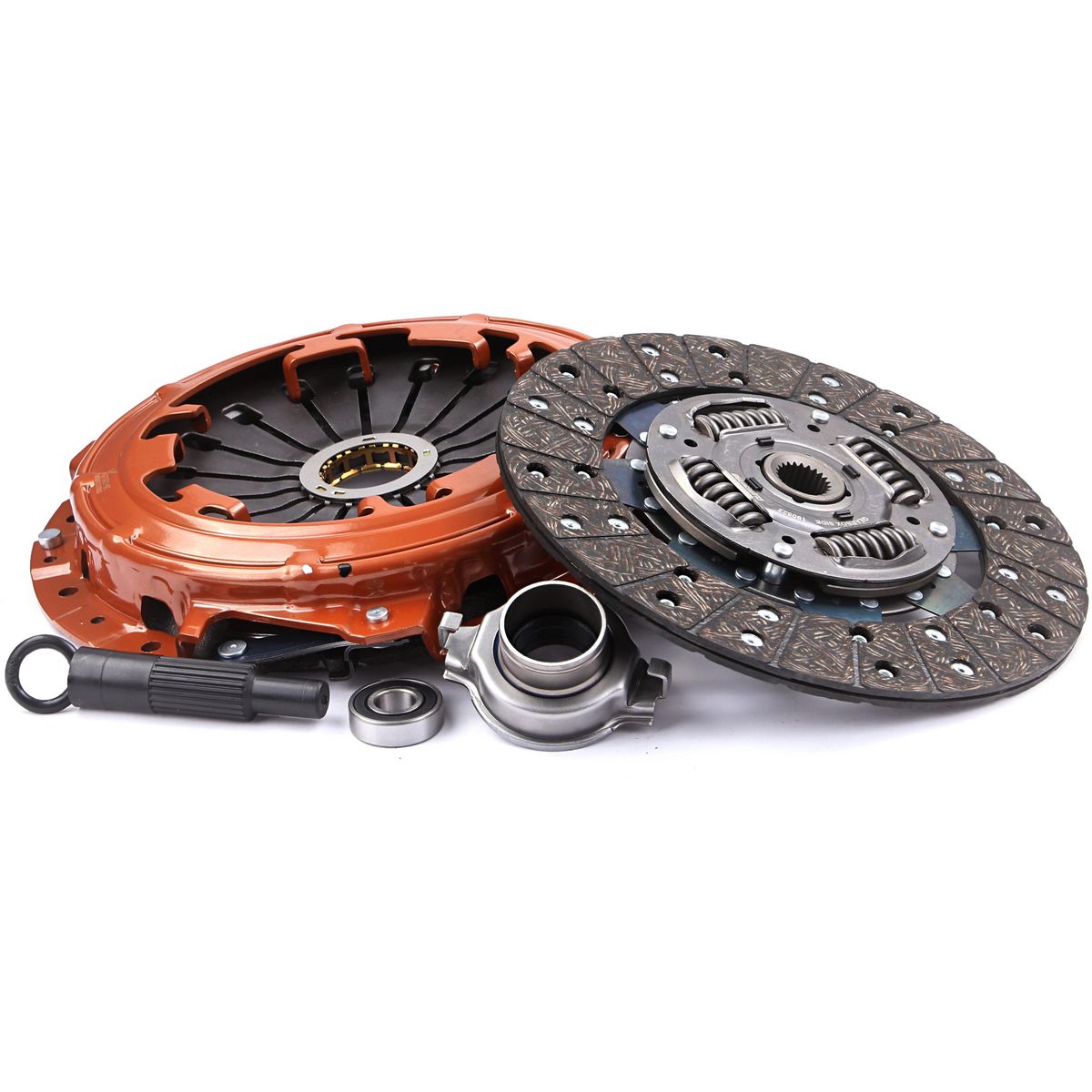 Xtreme Outback Heavy Duty Clutch Kit Suits Converted SMF KMI28006-1A