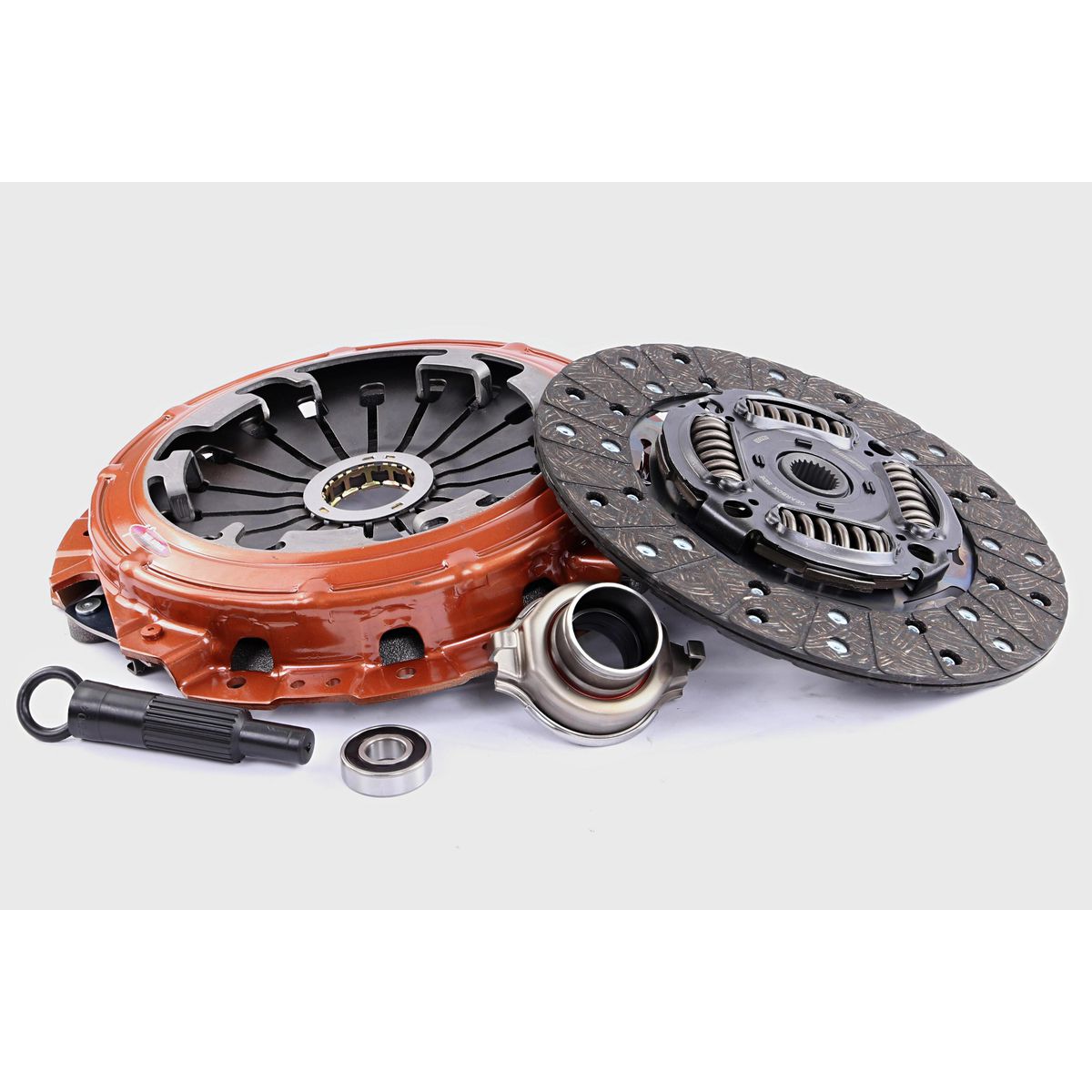 Xtreme Outback Clutch Kit HD Organic KMI28010-1A