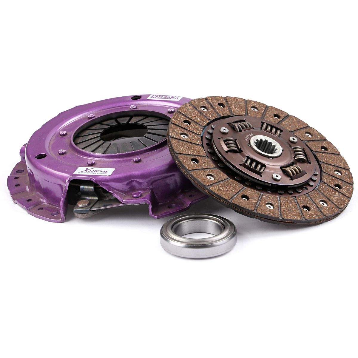 Xtreme Clutch Kit HD Organic KMZ20003-1A