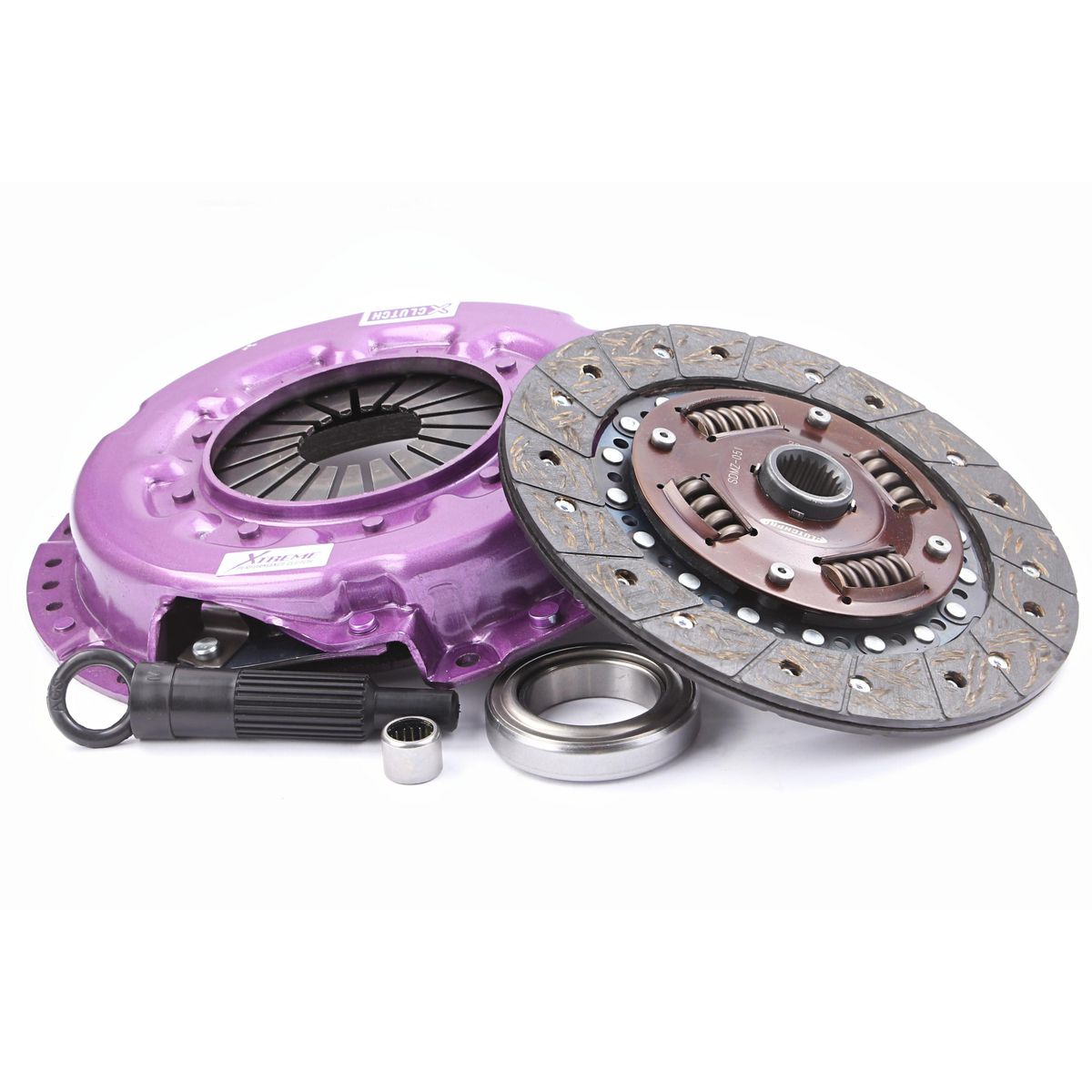 Xtreme Clutch Kit HD Organic KMZ22002-1A