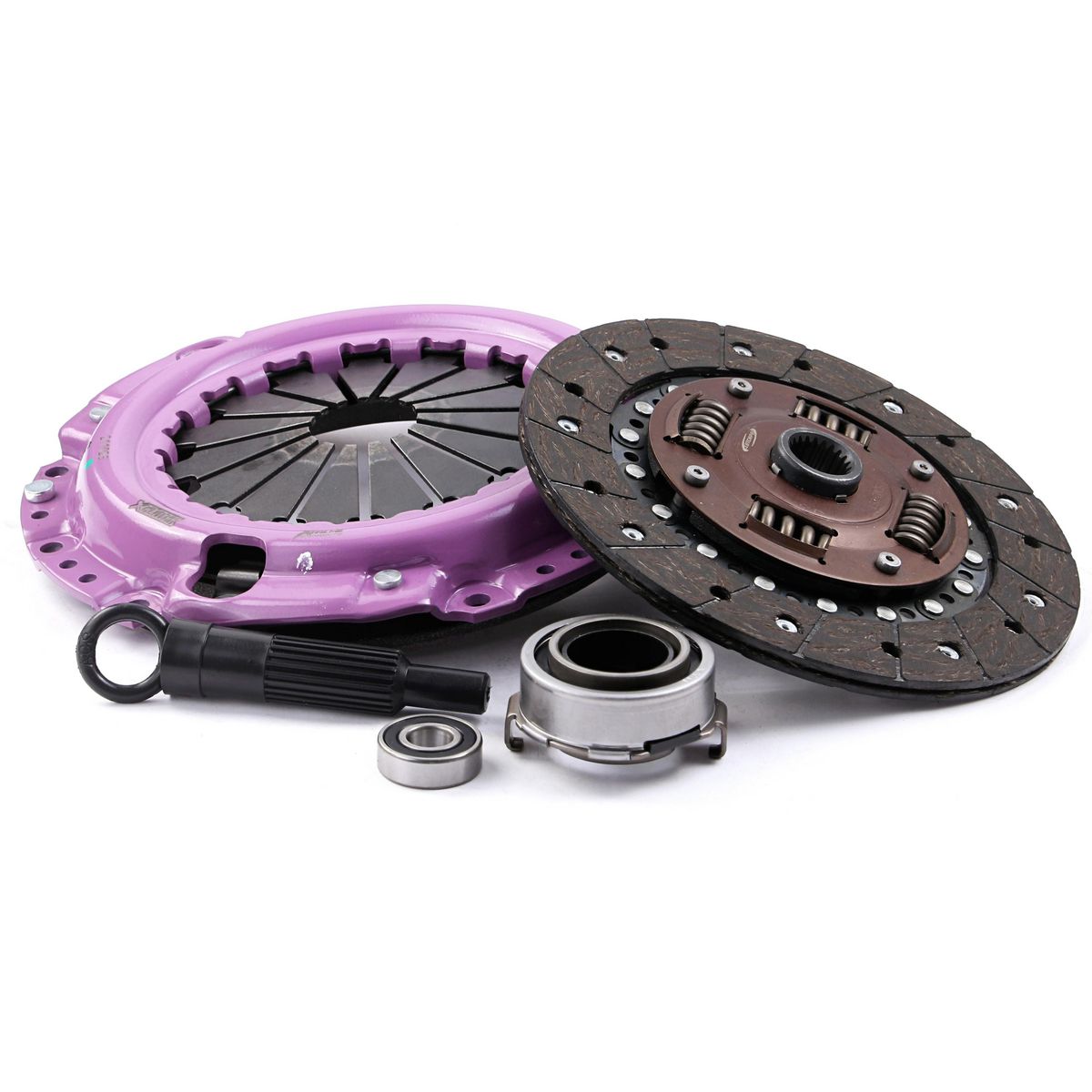 Xtreme Clutch Kit HD Organic KMZ22005-1A