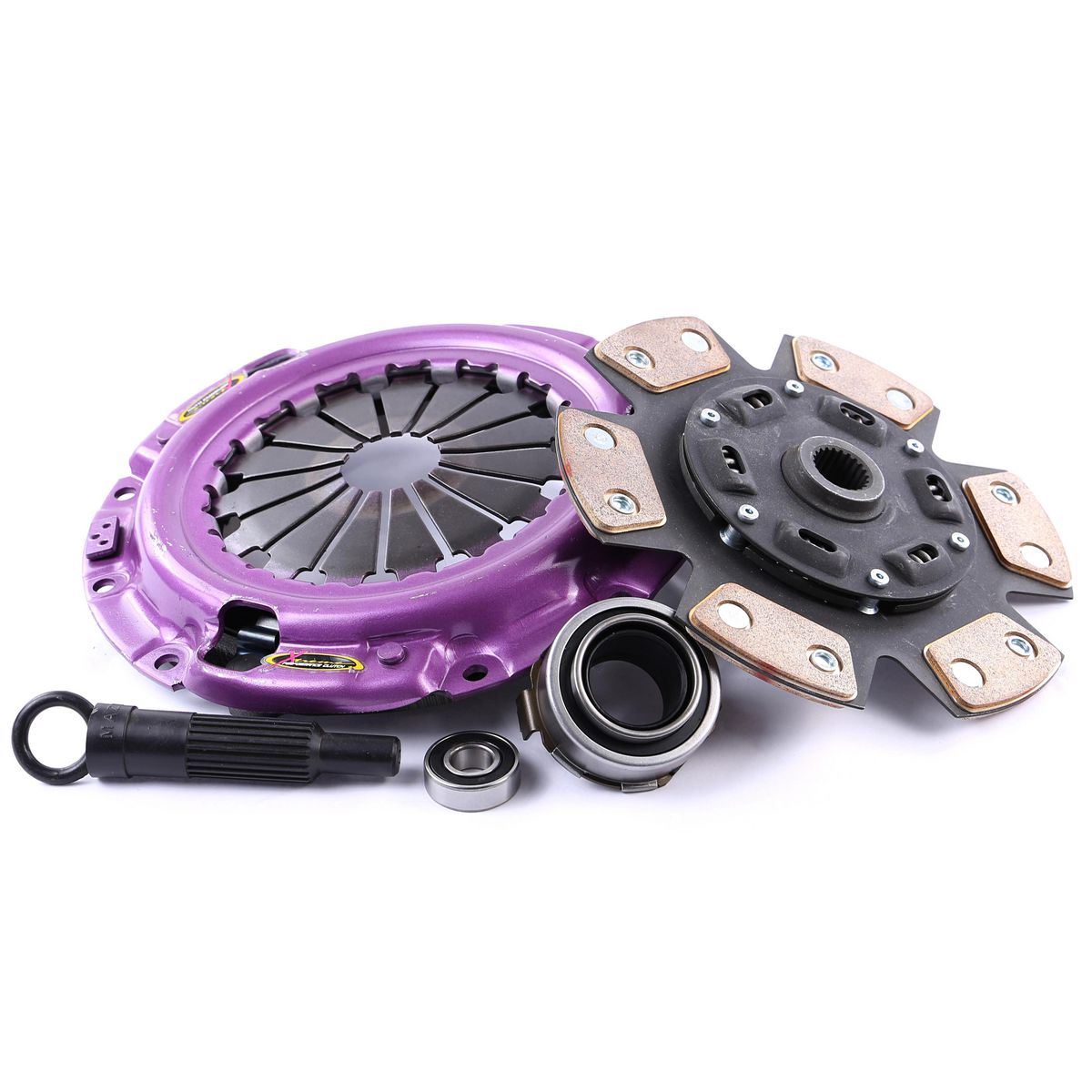 Xtreme Clutch Kit Performance Ceramic KMZ22006-1B