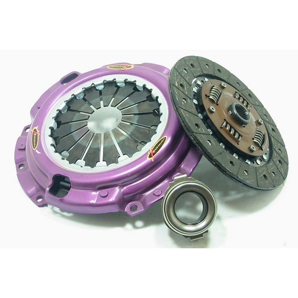 Xtreme Clutch Kit HD Organic KMZ22014-1A