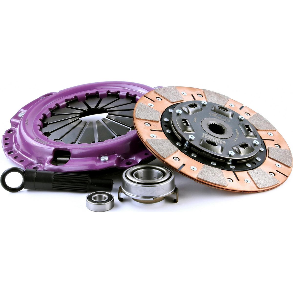 Xtreme Clutch Kit Performance Cushion Ceramic KMZ22015-1C