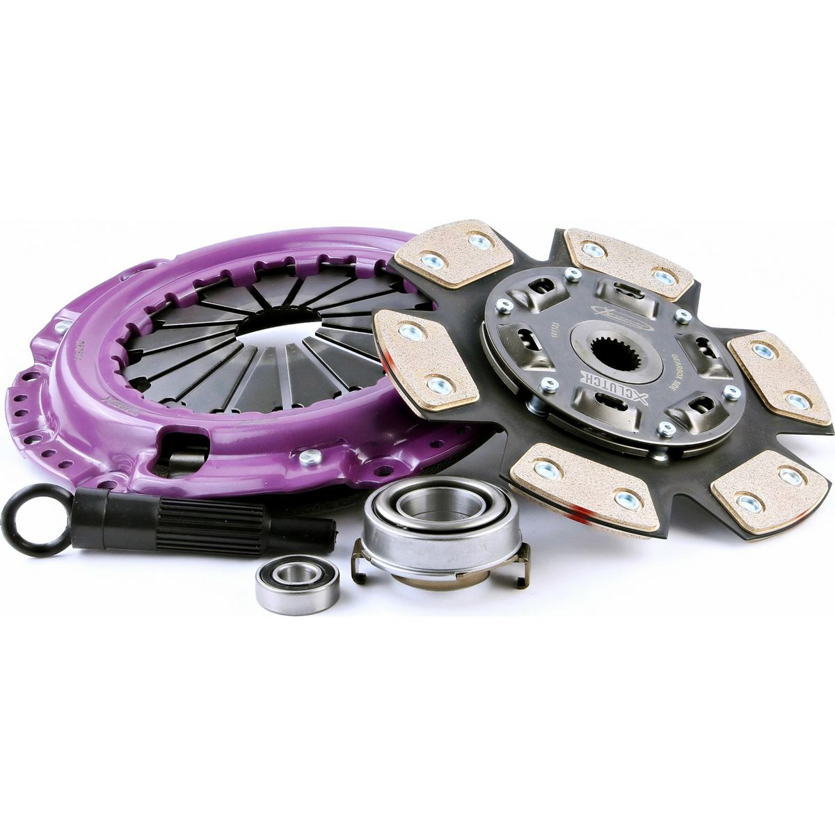 Xtreme Clutch Kit Performance Ceramic Race KMZ22015-1R