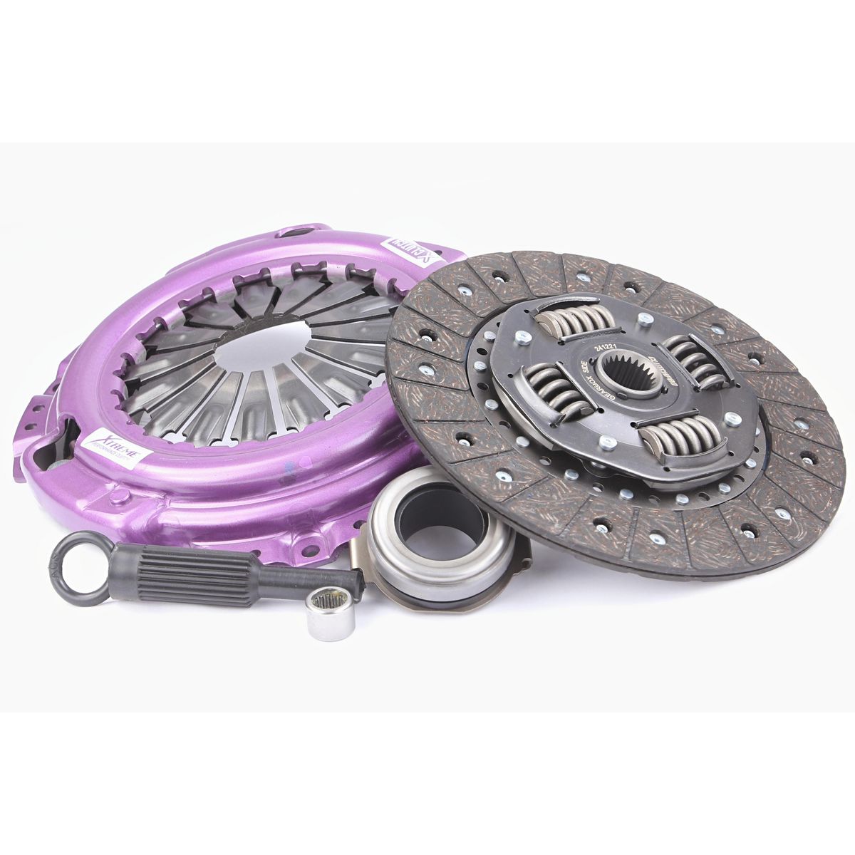 Xtreme Clutch Kit HD Organic KMZ23017-1A