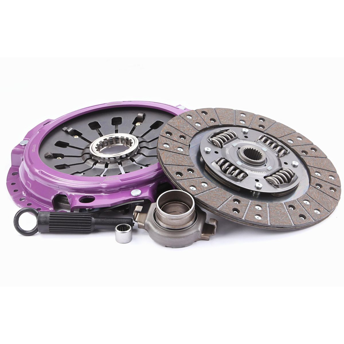 Xtreme Clutch Kit HD Organic KMZ24002-1A