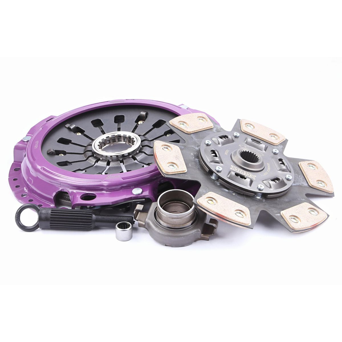 Xtreme Clutch Kit Performance KMZ24002-1B