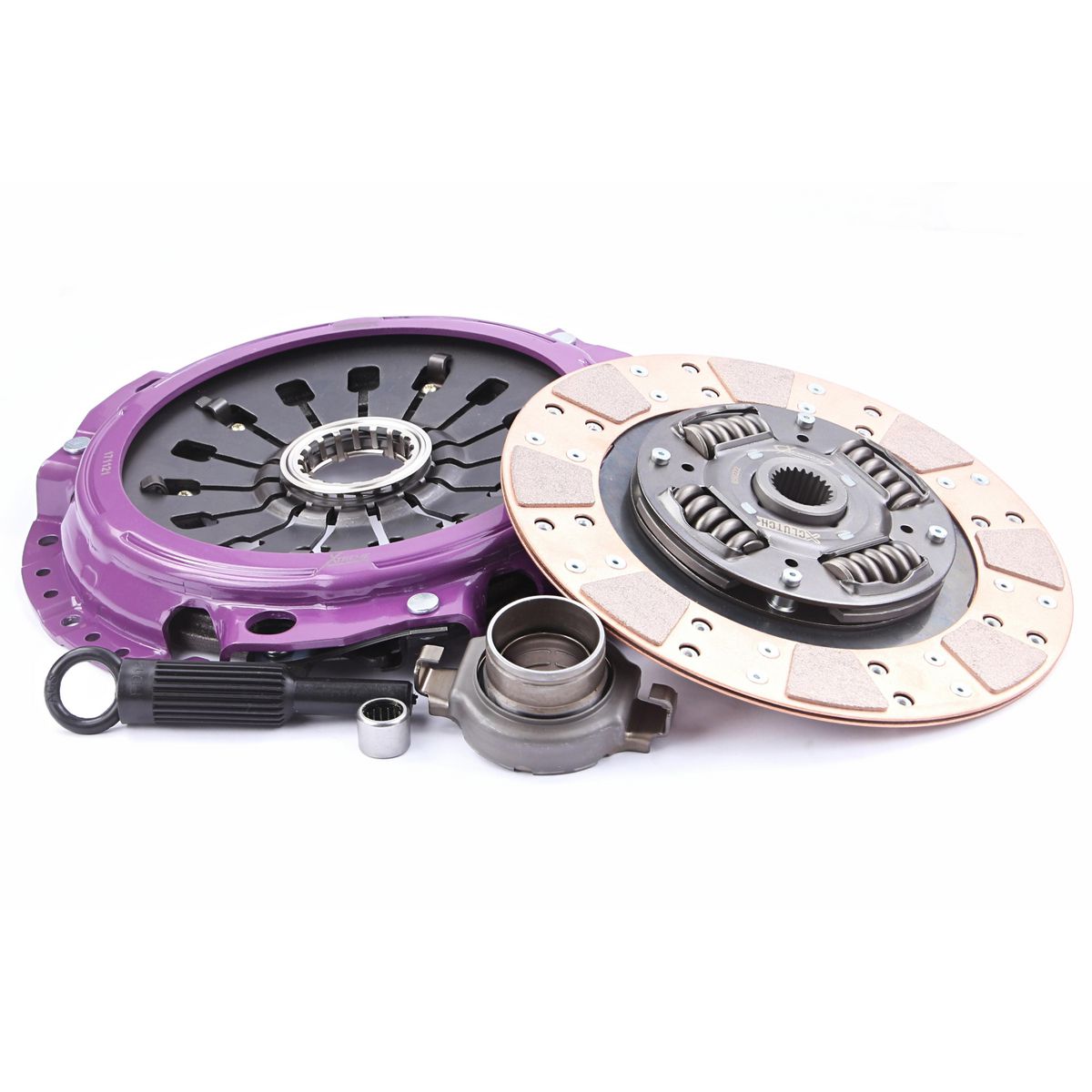 Xtreme Clutch Kit Performance KMZ24002-1C