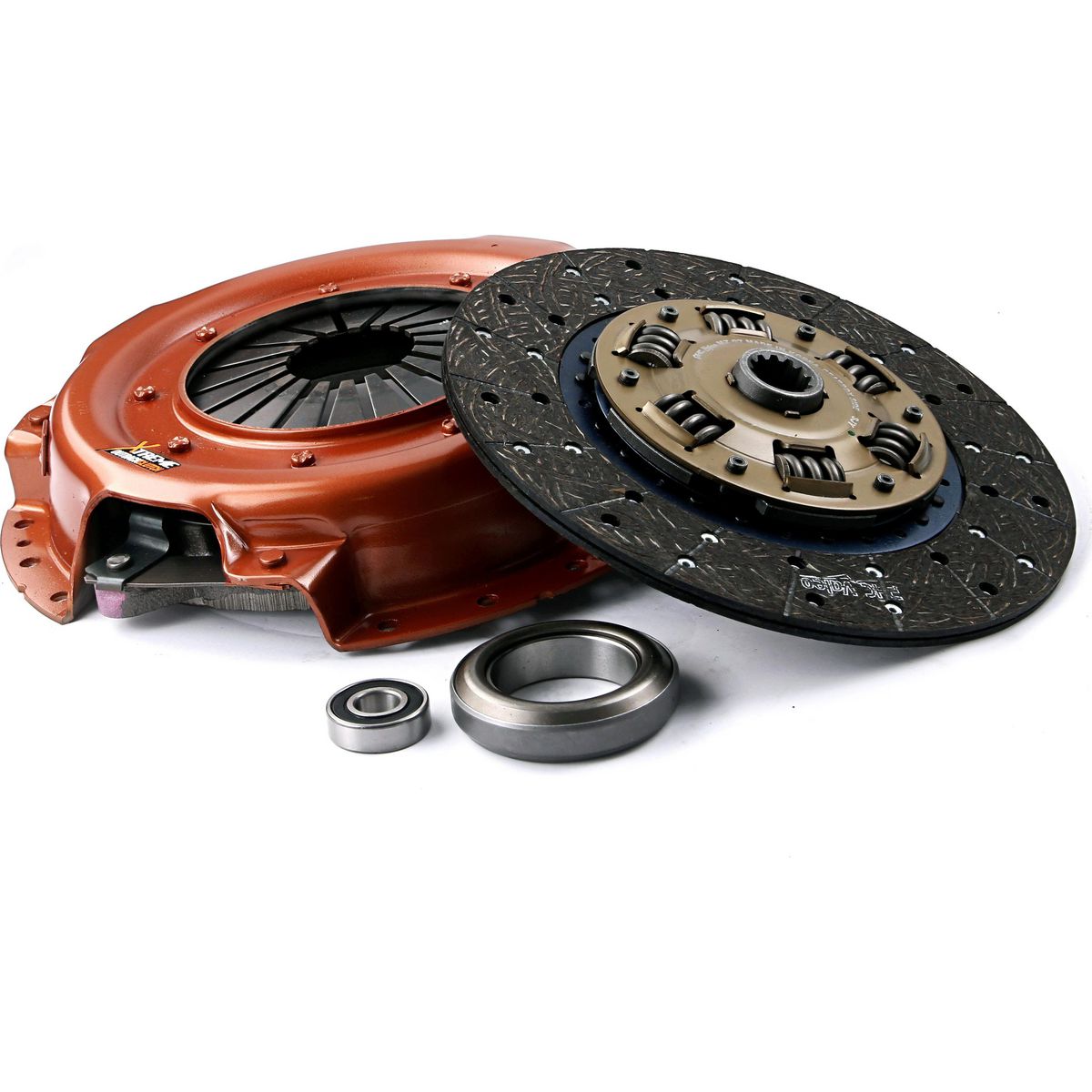 Xtreme Clutch Kit Heavy Duty KMZ28002-1A