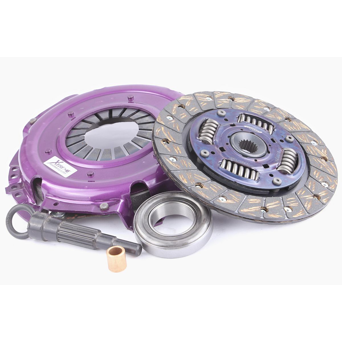 Xtreme Clutch Kit HD Organic KNI18003-1A